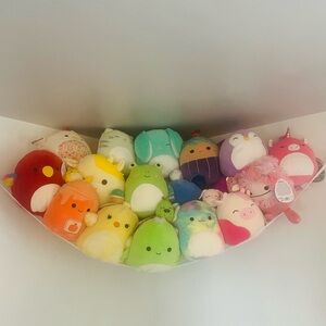 Squishmallows Collection